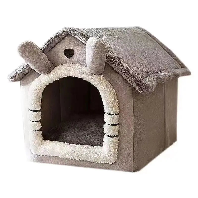 Cama Para Perros Estilo Casa