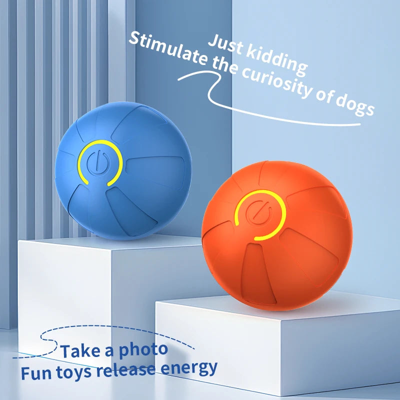 Smart Toy Ball For Dogs