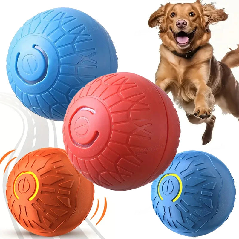 Smart Toy Ball For Dogs