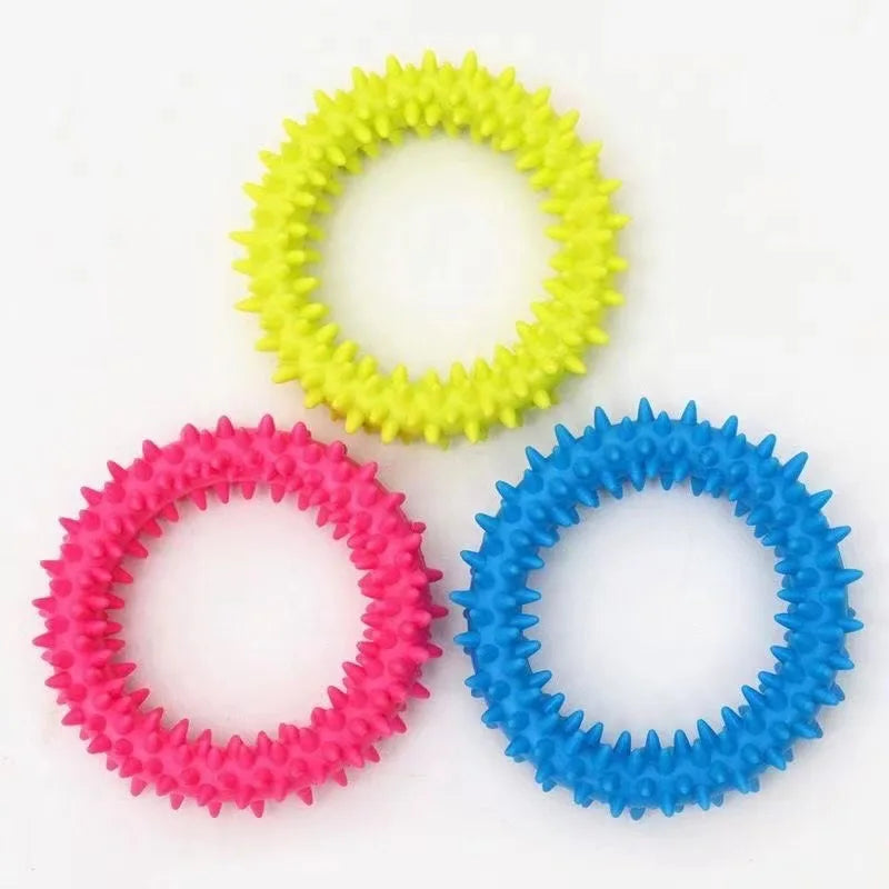 Juguetes De Goma Para Perros Pequeños.