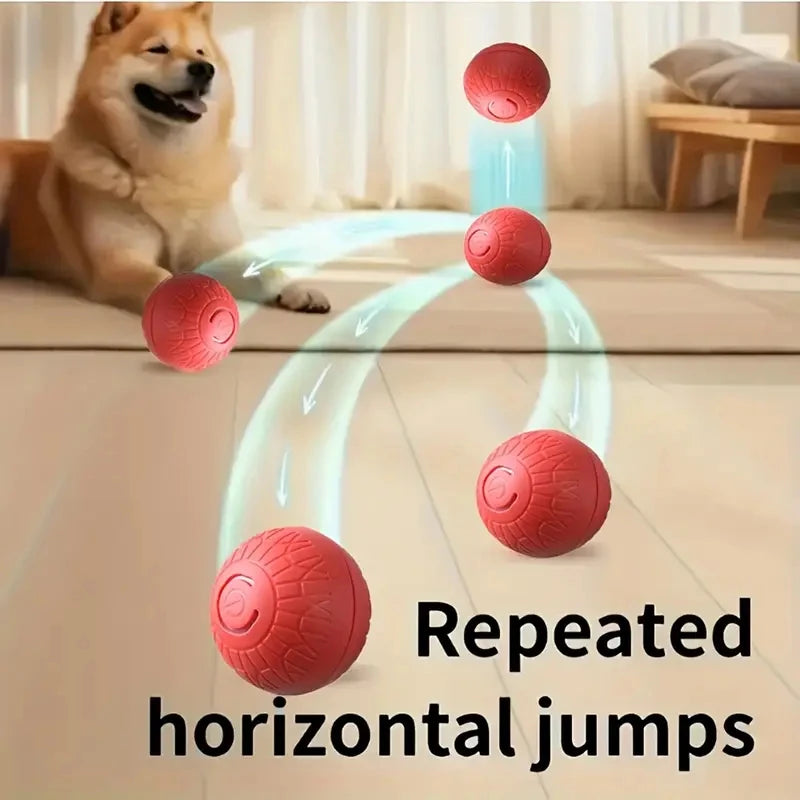 Pelota De Juguete Inteligente Para Perros