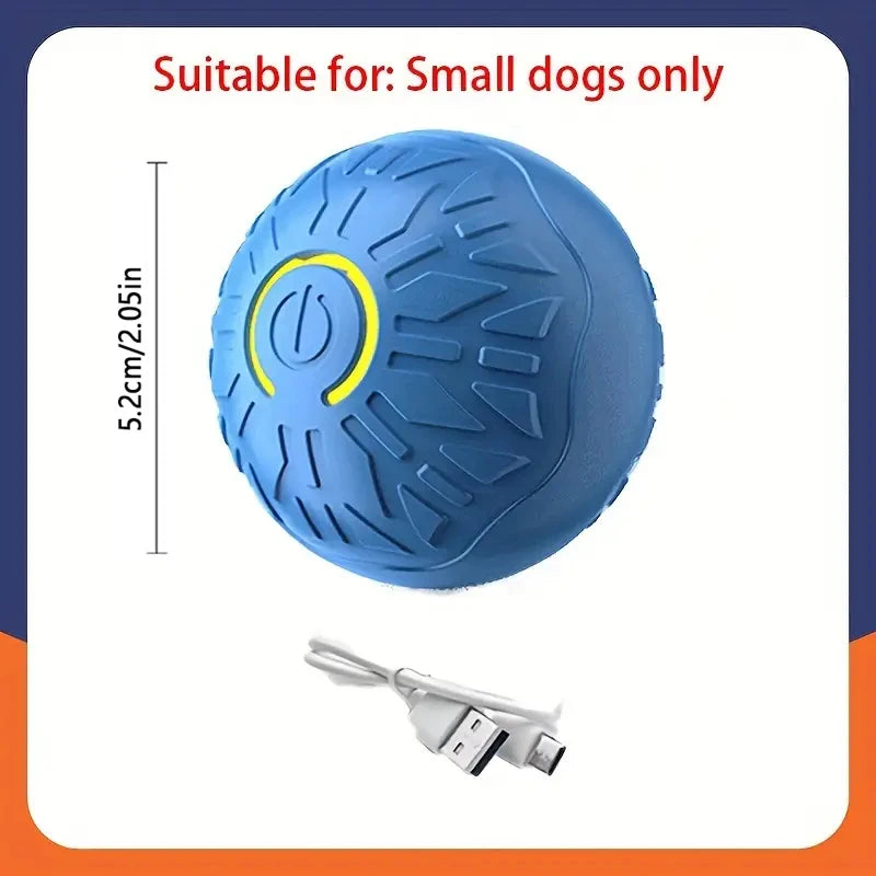 Pelota De Juguete Inteligente Para Perros