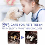 Mouth cleaning spray.