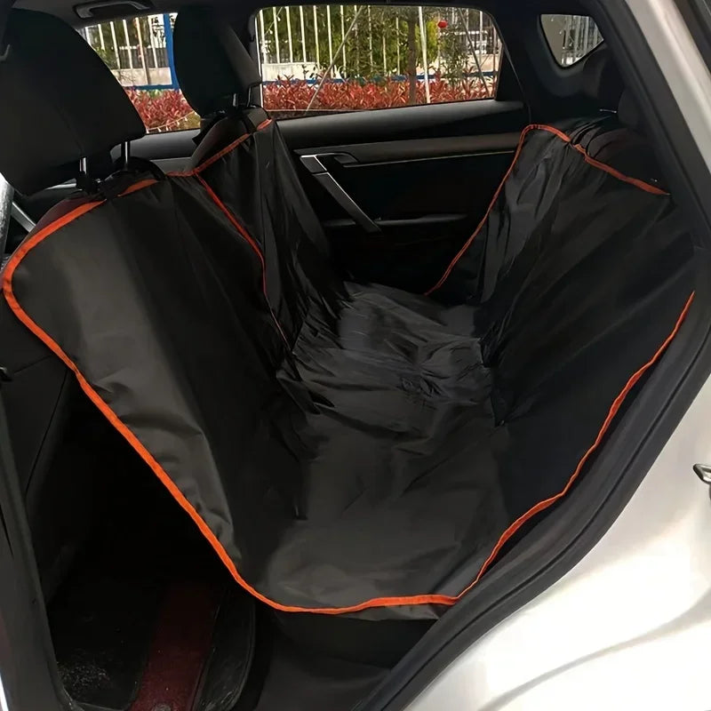 Funda Protectora Para Asiento De Coche Para Mascotas
