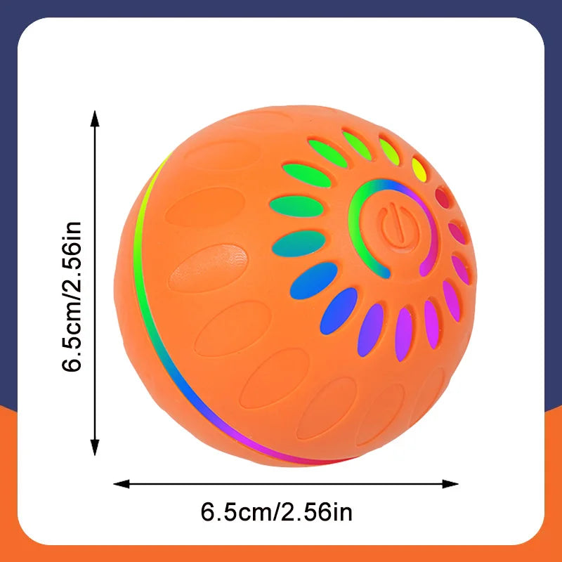 Pelota De Juguete Inteligente Para Perros