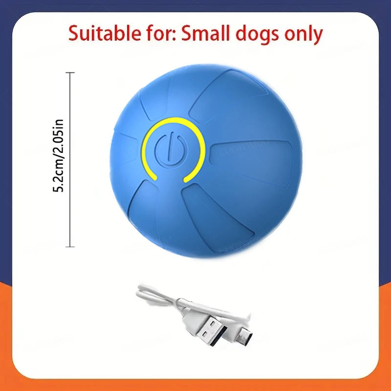 Pelota De Juguete Inteligente Para Perros