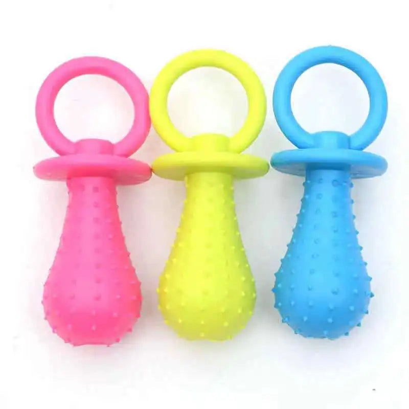Juguetes De Goma Para Perros Pequeños.
