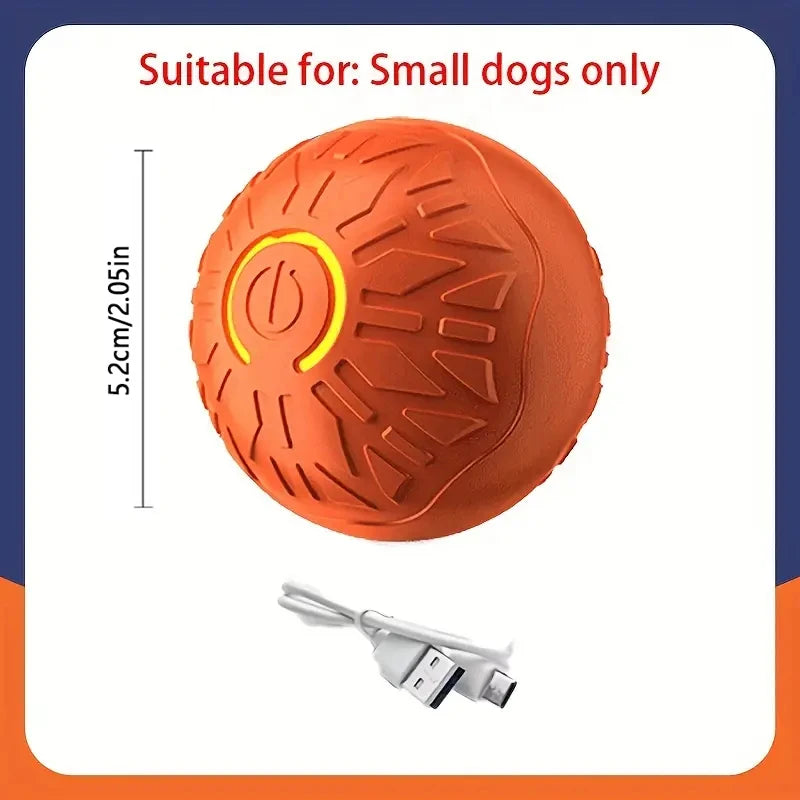Pelota De Juguete Inteligente Para Perros