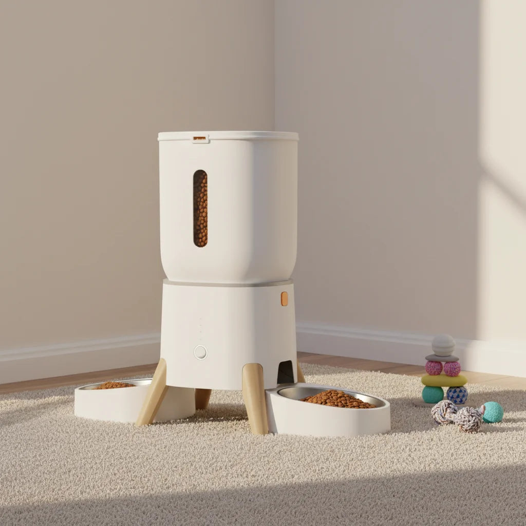 5-liter Smart Pet Feeder