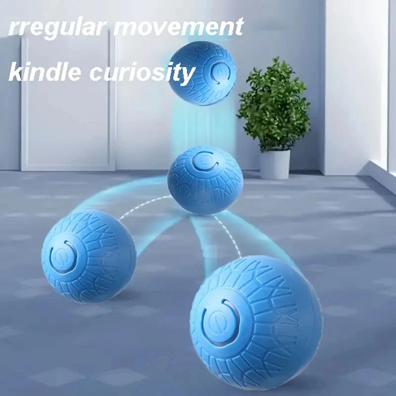 Smart Toy Ball For Dogs