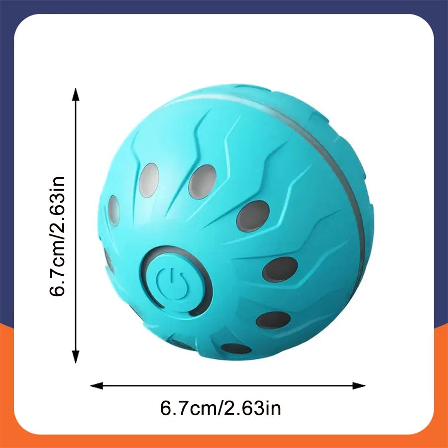 Pelota De Juguete Inteligente Para Perros