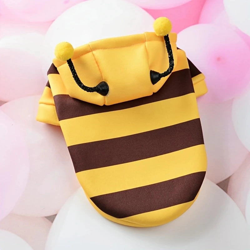 Disfraz De Abeja Para Gato