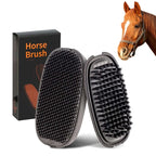 Horse brush