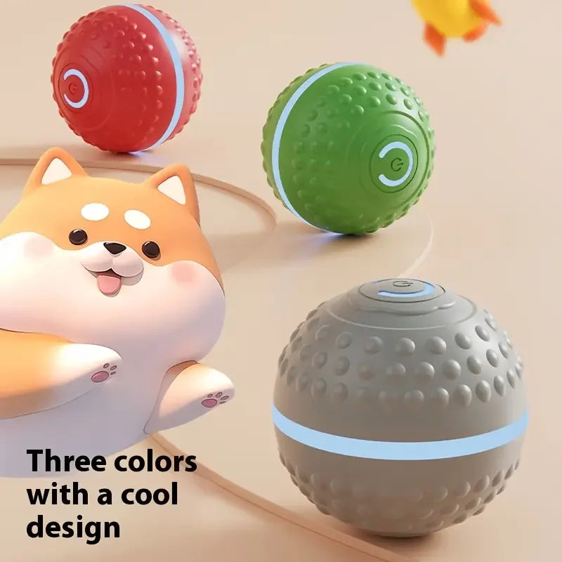 Smart Toy Ball For Dogs