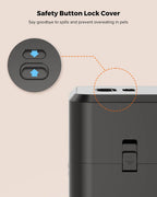 Smart Automatic Pet Feeder