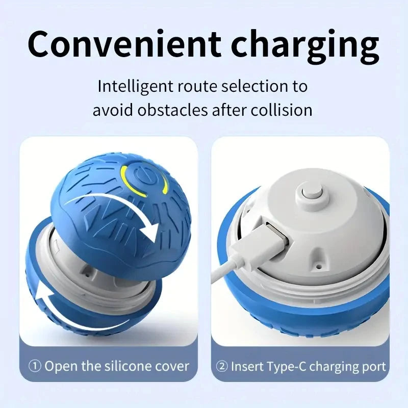 Smart Toy Ball For Dogs