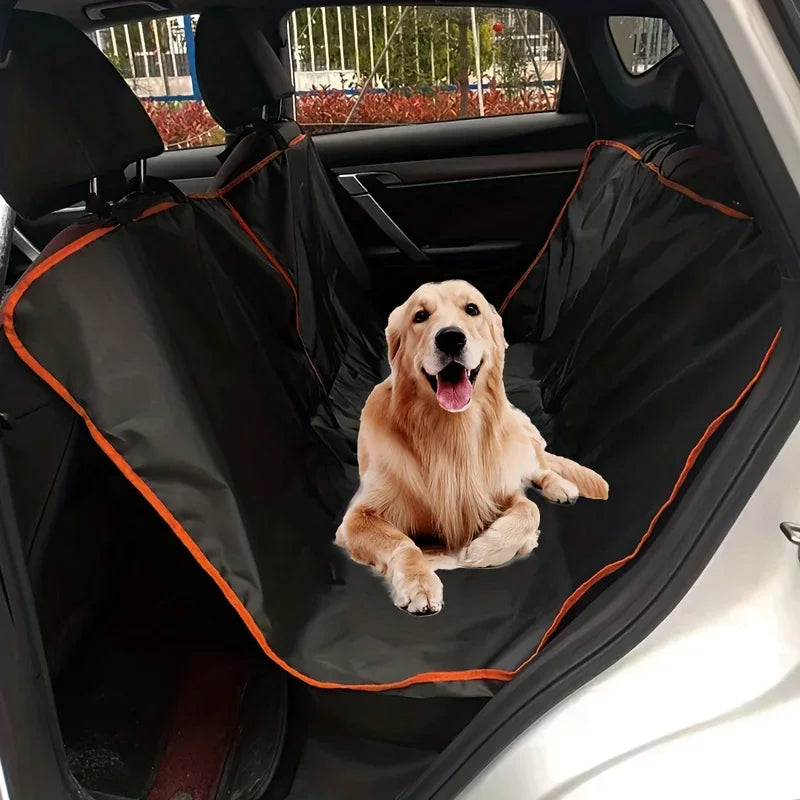 Funda Protectora Para Asiento De Coche Para Mascotas