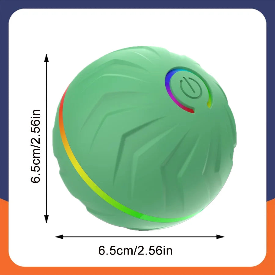 Pelota De Juguete Inteligente Para Perros