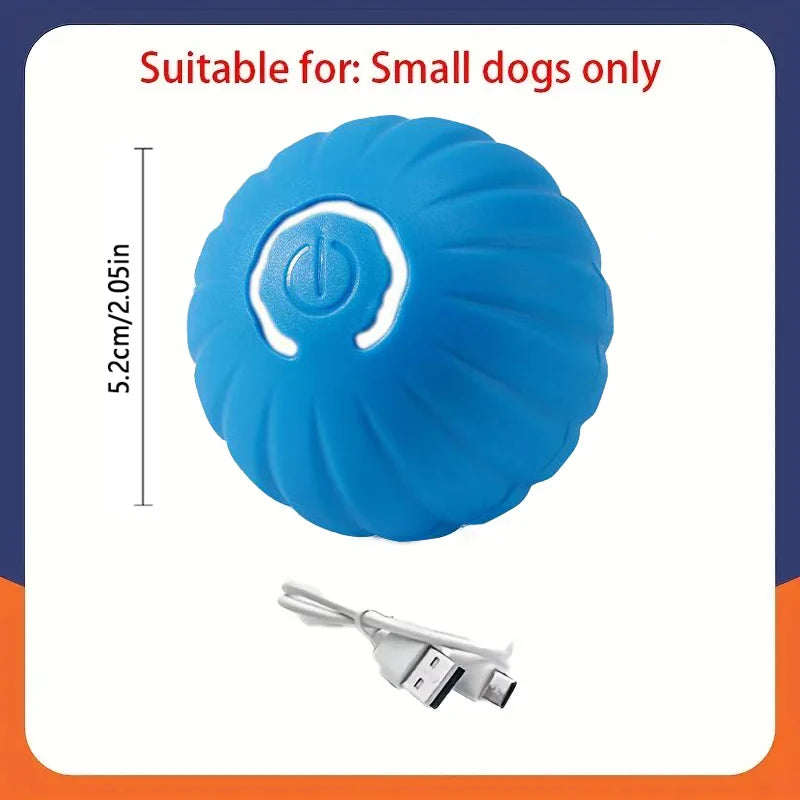 Pelota De Juguete Inteligente Para Perros