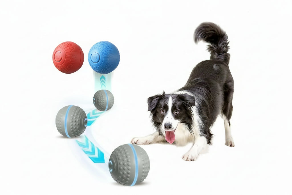 Smart Toy Ball For Dogs