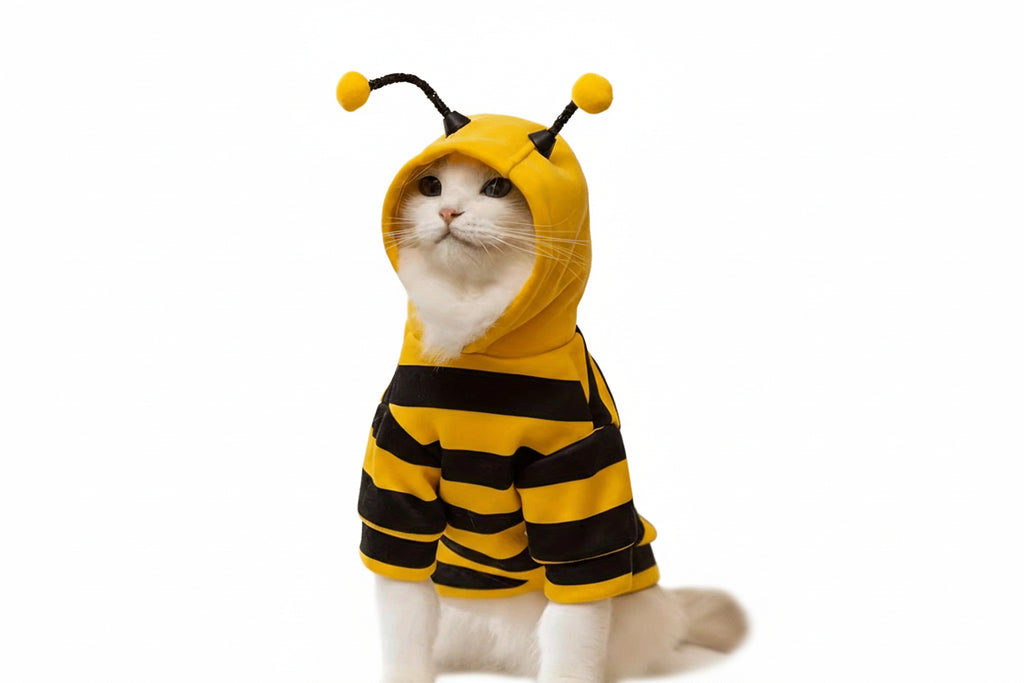 Disfraz De Abeja Para Gato