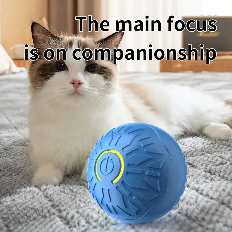 Smart Toy Ball For Dogs