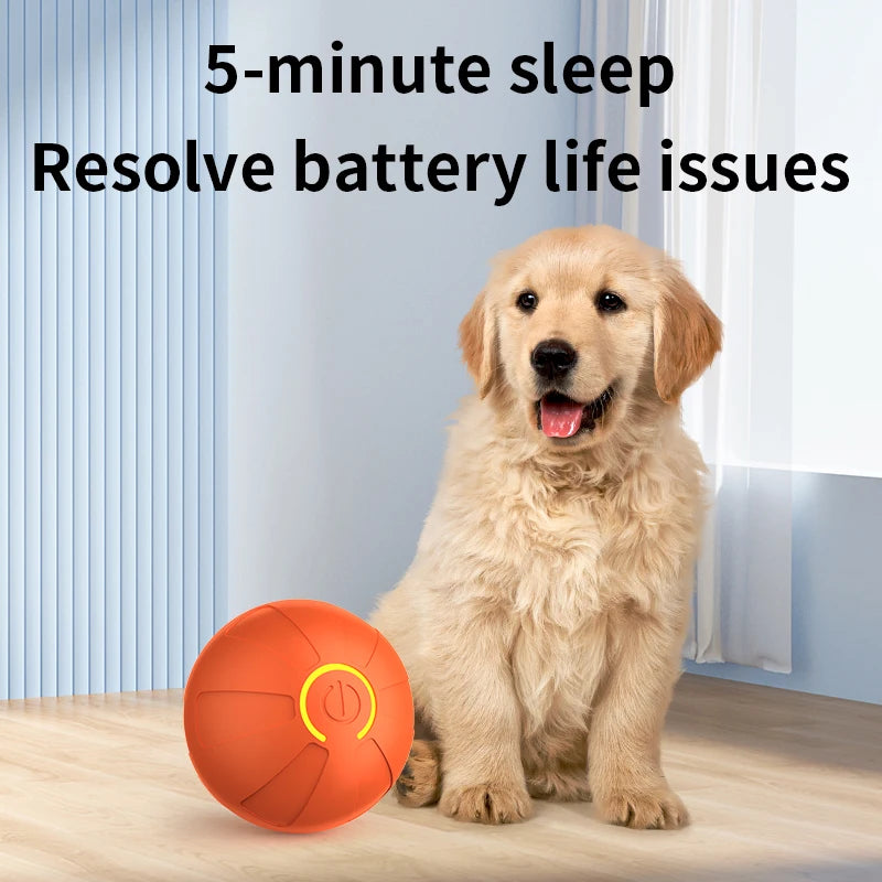 Smart Toy Ball For Dogs