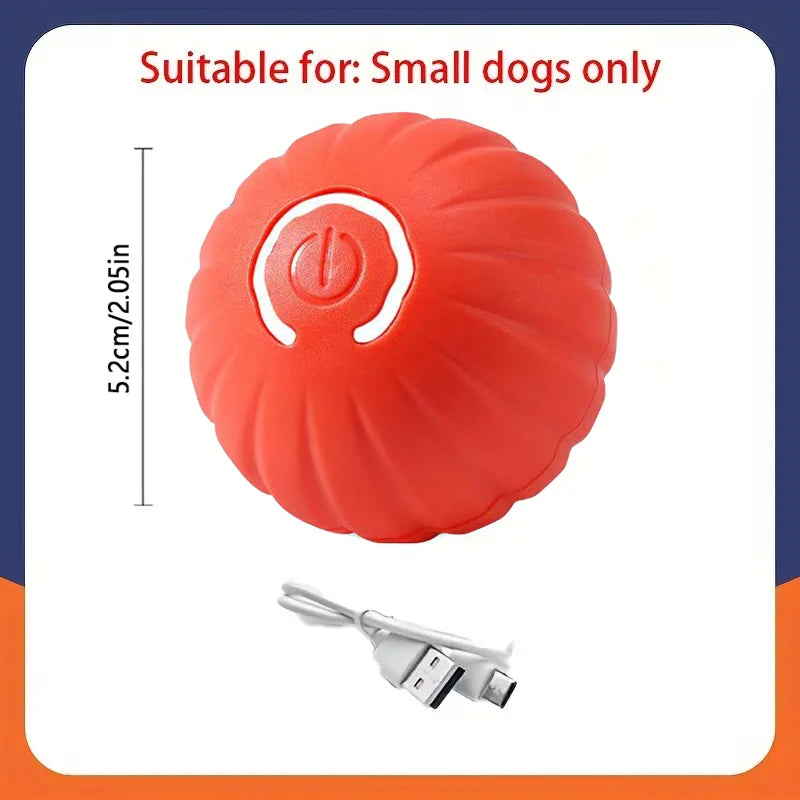Pelota De Juguete Inteligente Para Perros