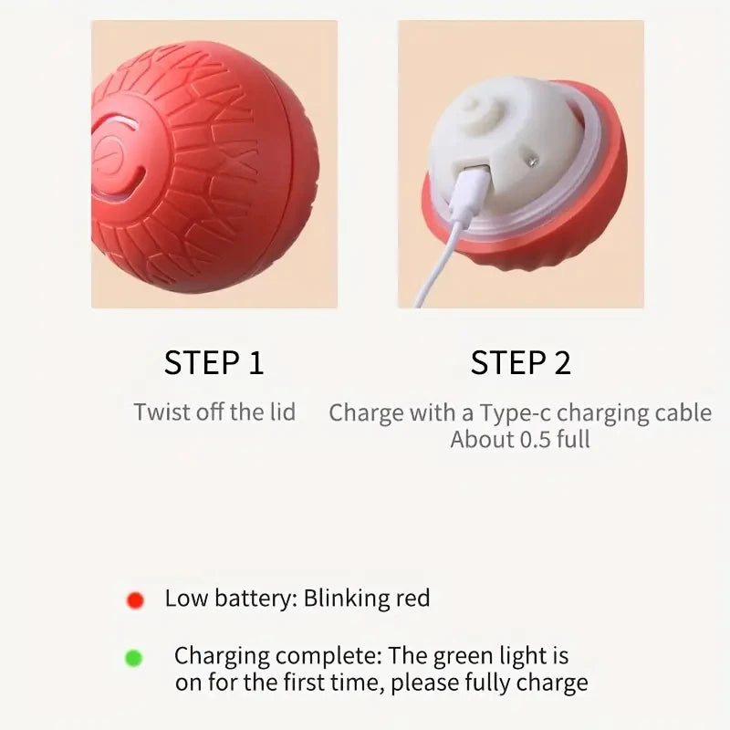 Smart Toy Ball For Dogs