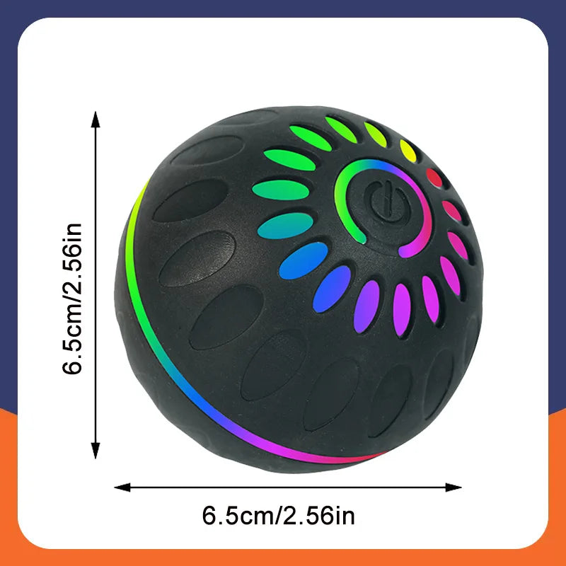 Pelota De Juguete Inteligente Para Perros