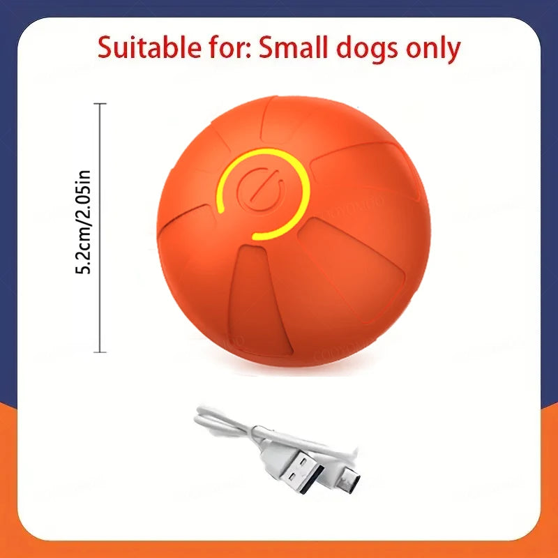 Pelota De Juguete Inteligente Para Perros