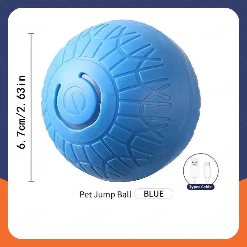Pelota De Juguete Inteligente Para Perros