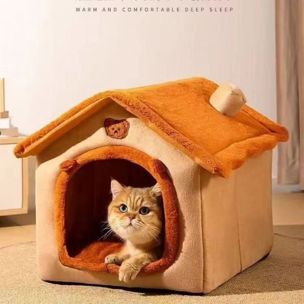 Cama Para Perros Estilo Casa