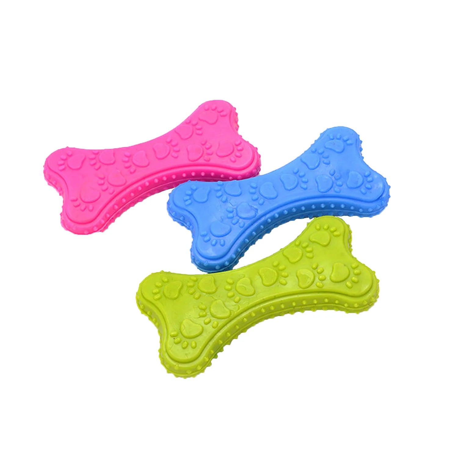Juguetes De Goma Para Perros Pequeños.