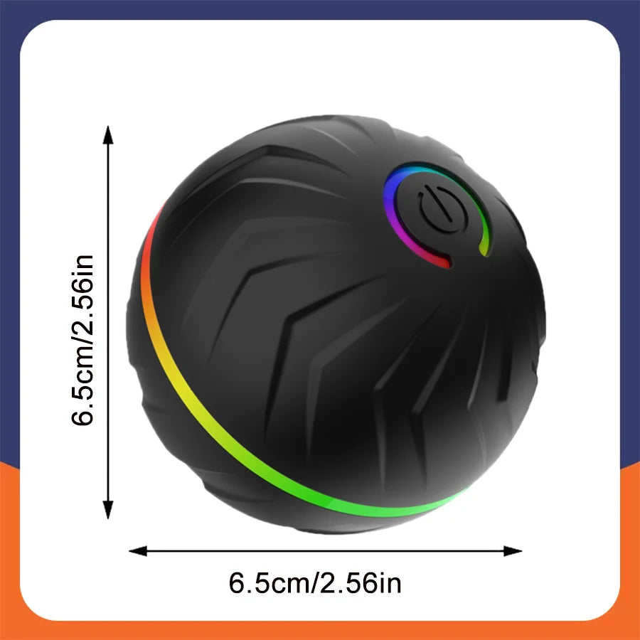 Pelota De Juguete Inteligente Para Perros