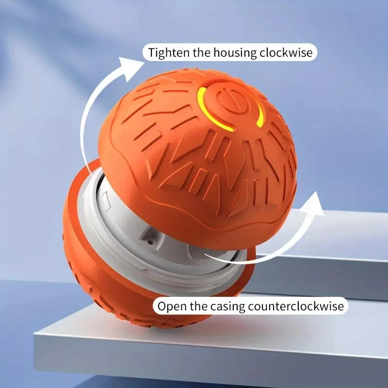 Smart Toy Ball For Dogs